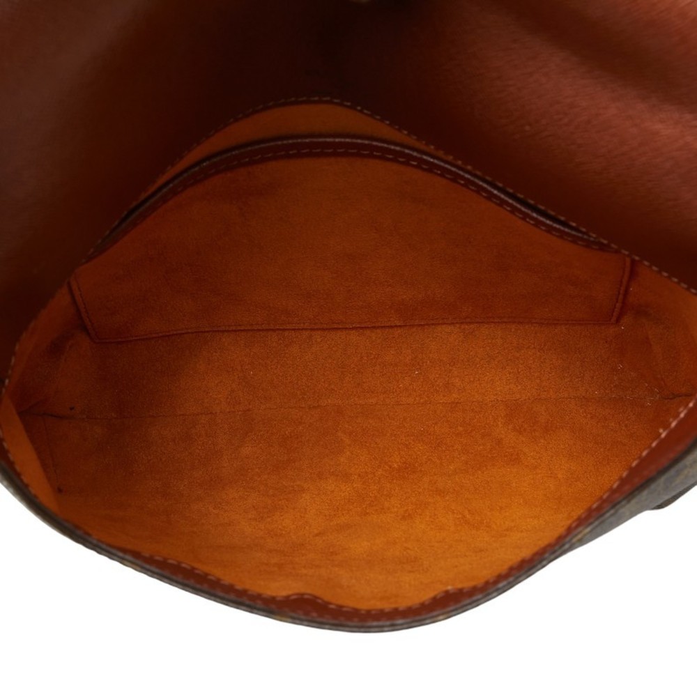 LOUIS VUITTON Monogram Musette Tango Shoulder Bag M51257 ⭐ - Picture 7 of 11